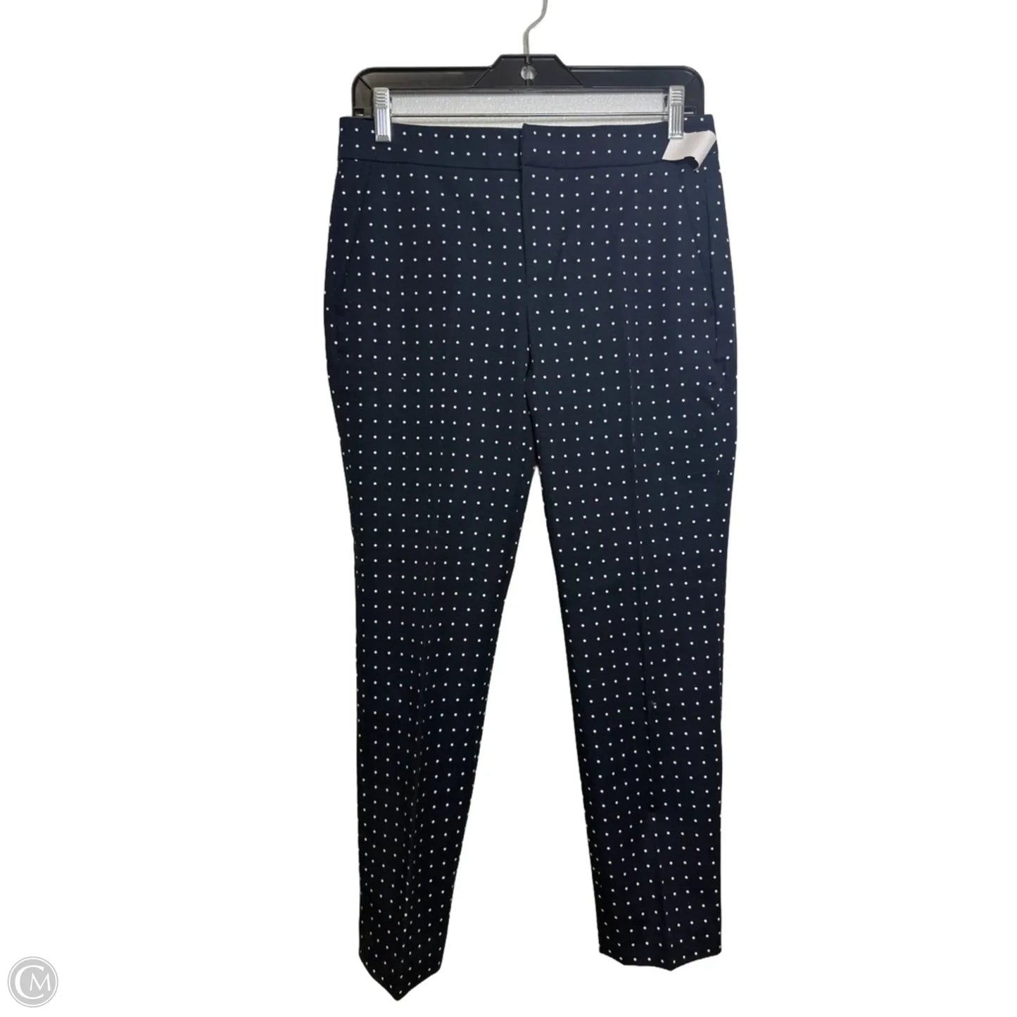 Pants Dress By Lauren By Ralph Lauren In Polkadot Pattern, Size: 2p