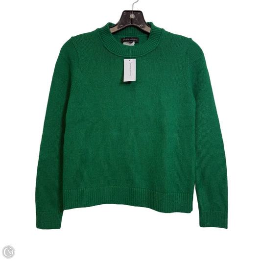 Sweater By Banana Republic In Green, Size: Xs