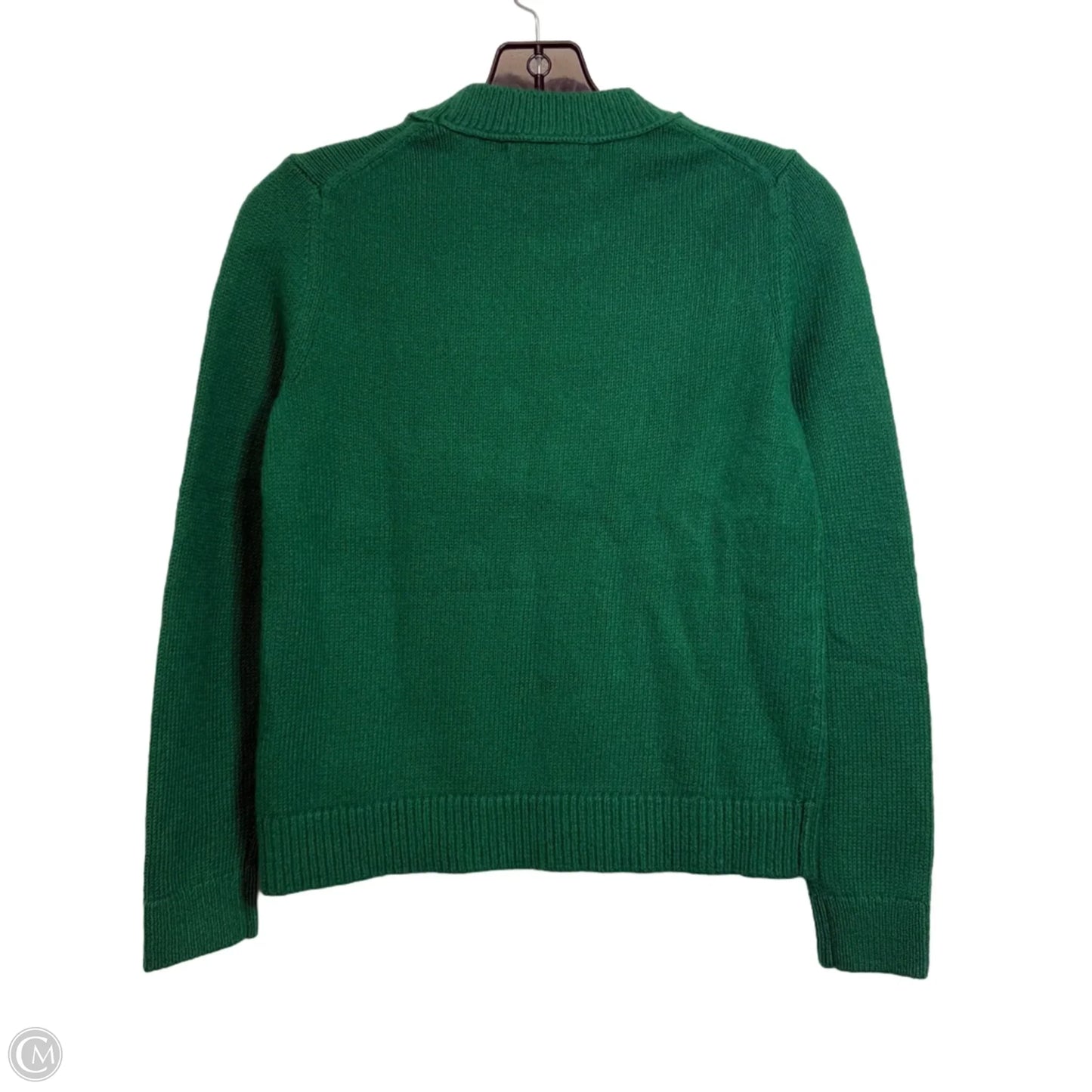 Sweater By Banana Republic In Green, Size: Xs