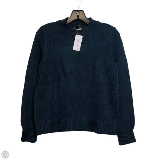Sweater By Banana Republic In Teal, Size: Xs