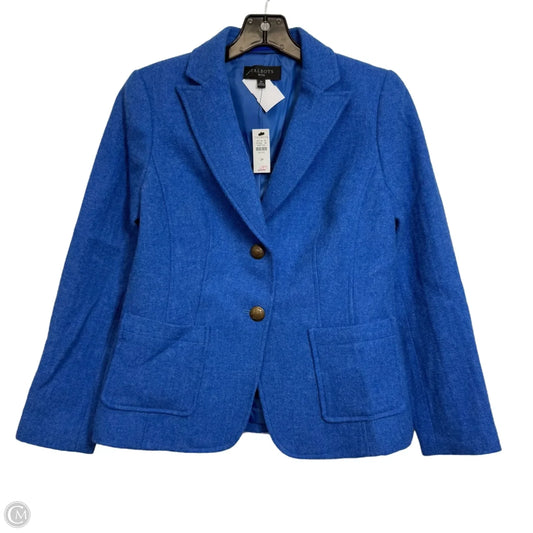 Blazer By Talbots In Blue, Size: 2p