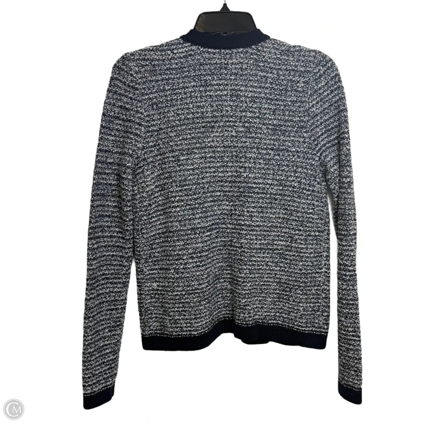 Cardigan By Loft In Navy, Size: S