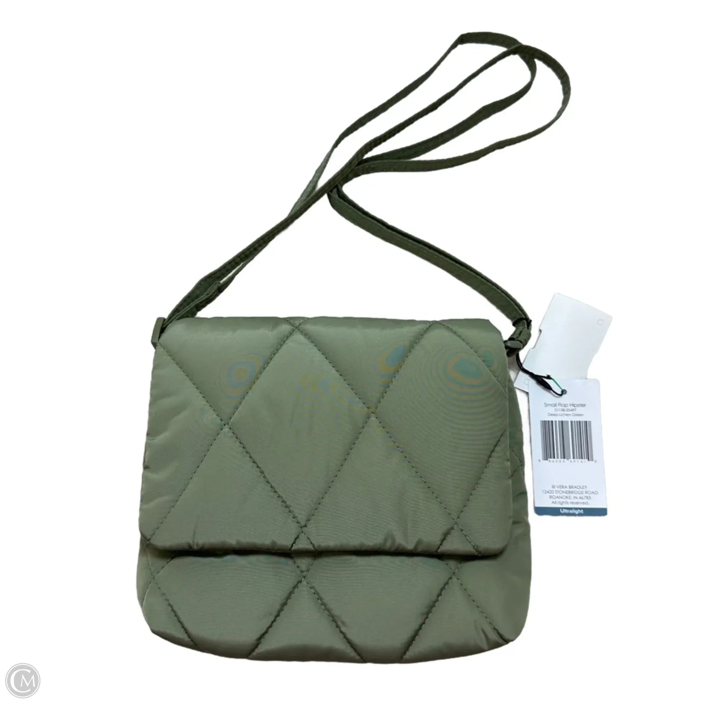 Crossbody By Vera Bradley, Size: Small