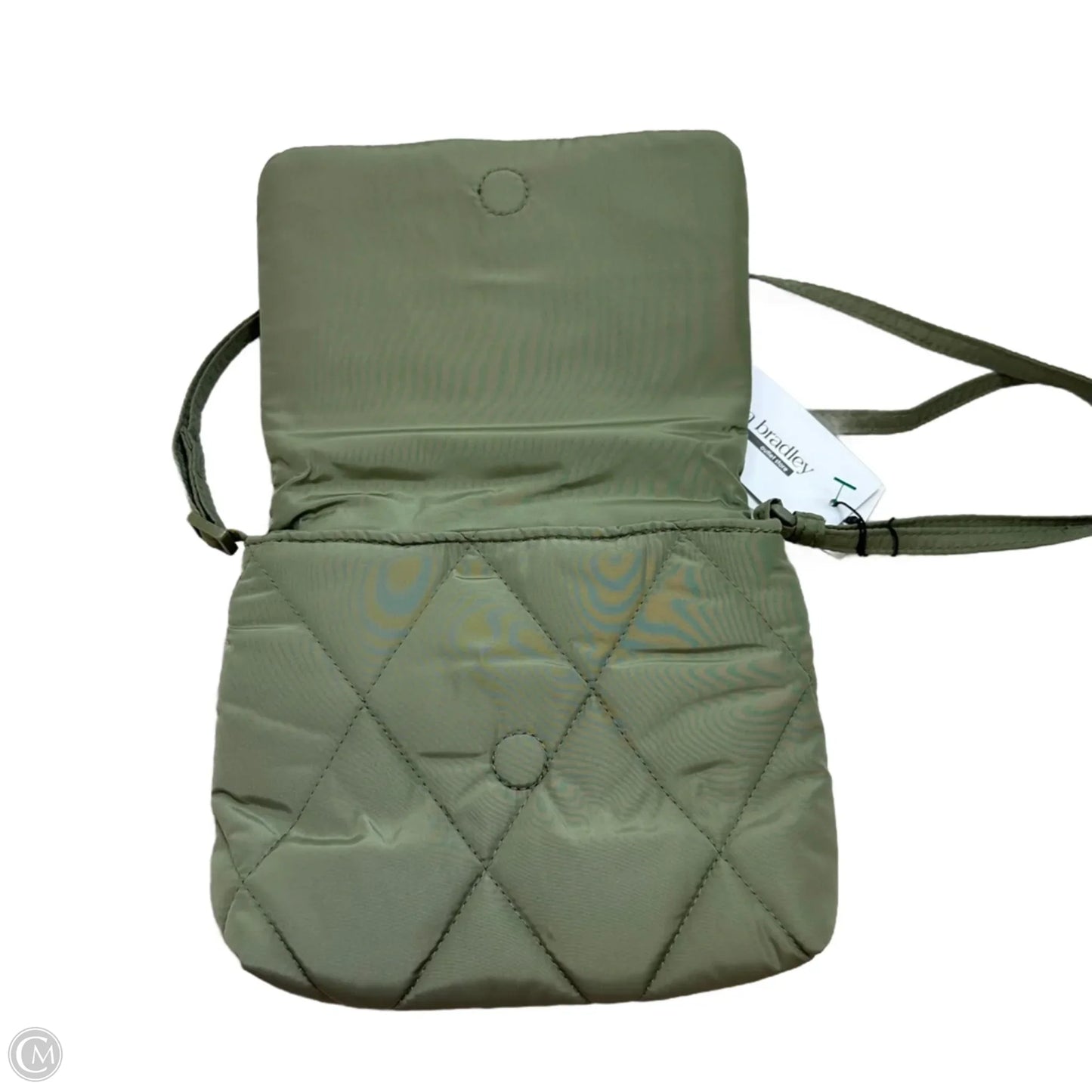 Crossbody By Vera Bradley, Size: Small