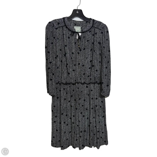 Dress Casual Short By Maeve In Black, Size: S