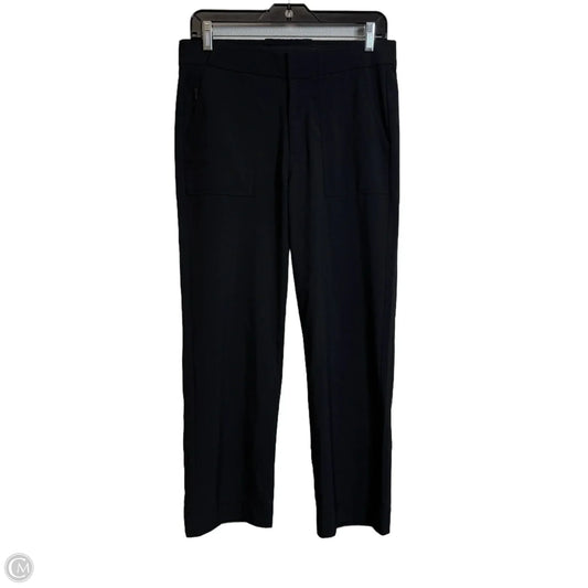Athletic Pants By Athleta In Black, Size: 4
