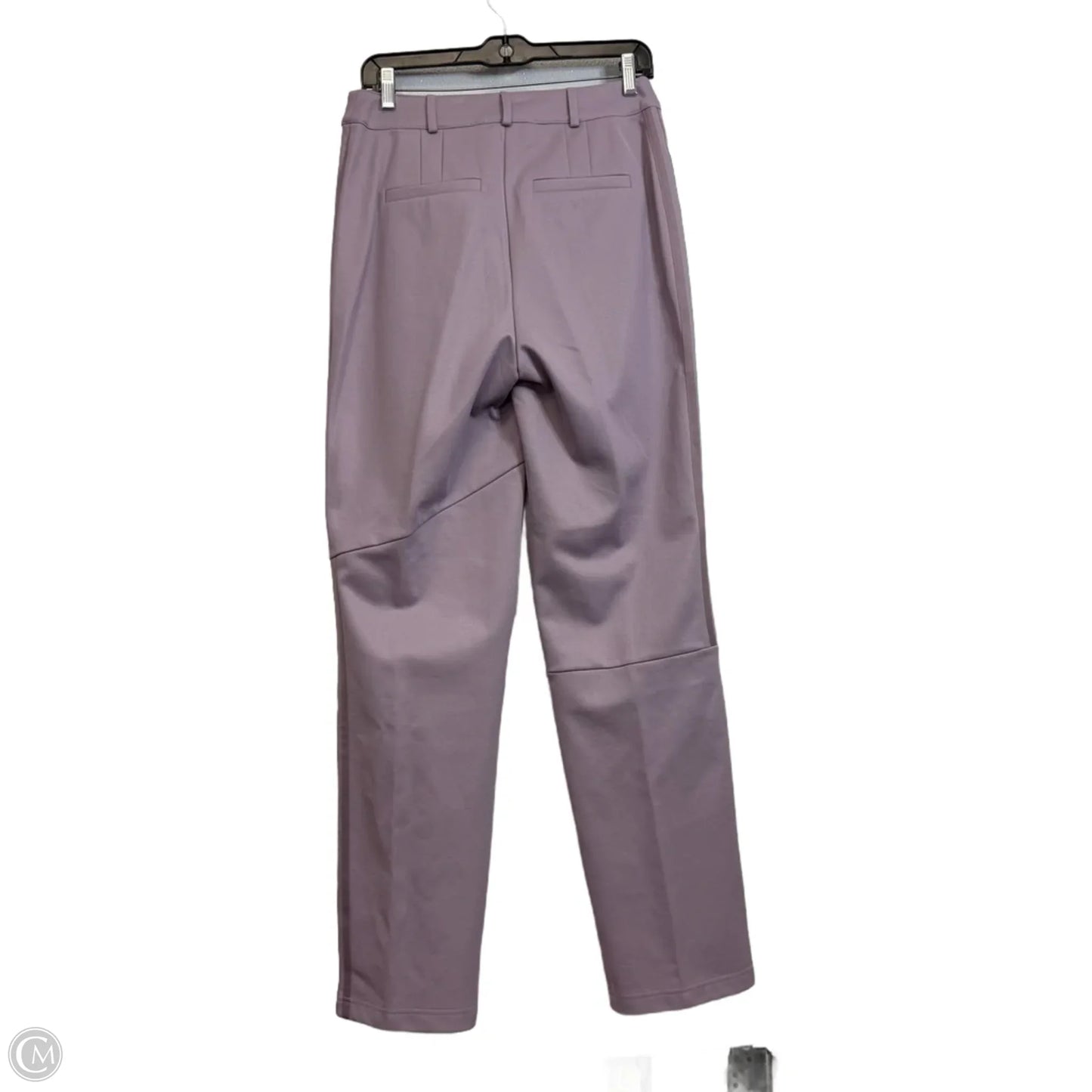 Athletic Pants By Adidas In Purple, Size: S