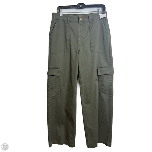 Pants Cargo & Utility By Wild Fable In Green, Size: M