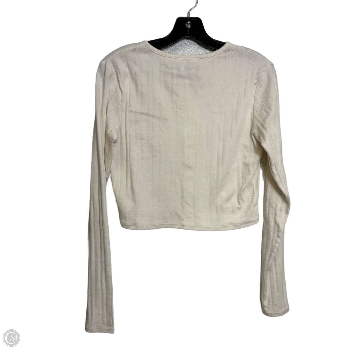 Lounge Set Pants By Cmf In Ivory, Size: M