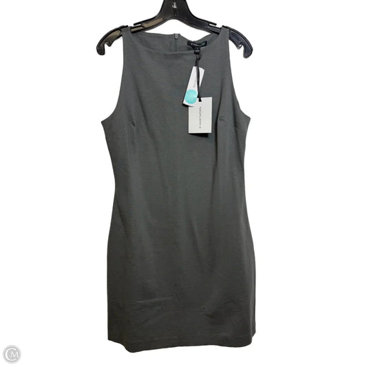 Dress Casual Midi By 41 Hawthorn In Grey, Size: M