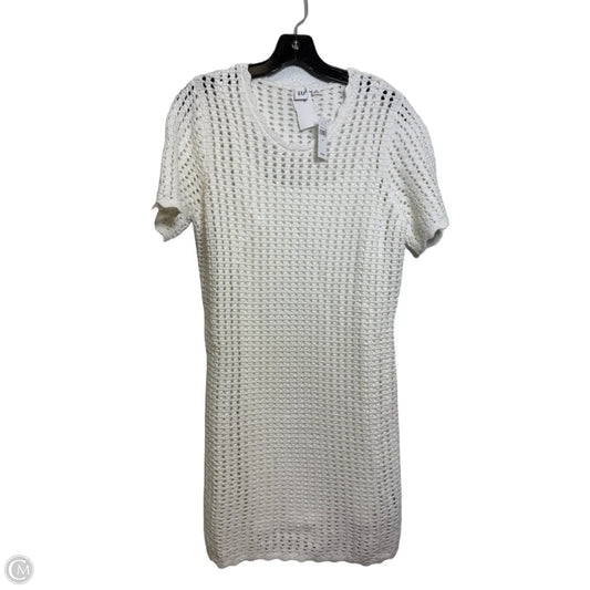 Dress Casual Short By Gap In White, Size: M