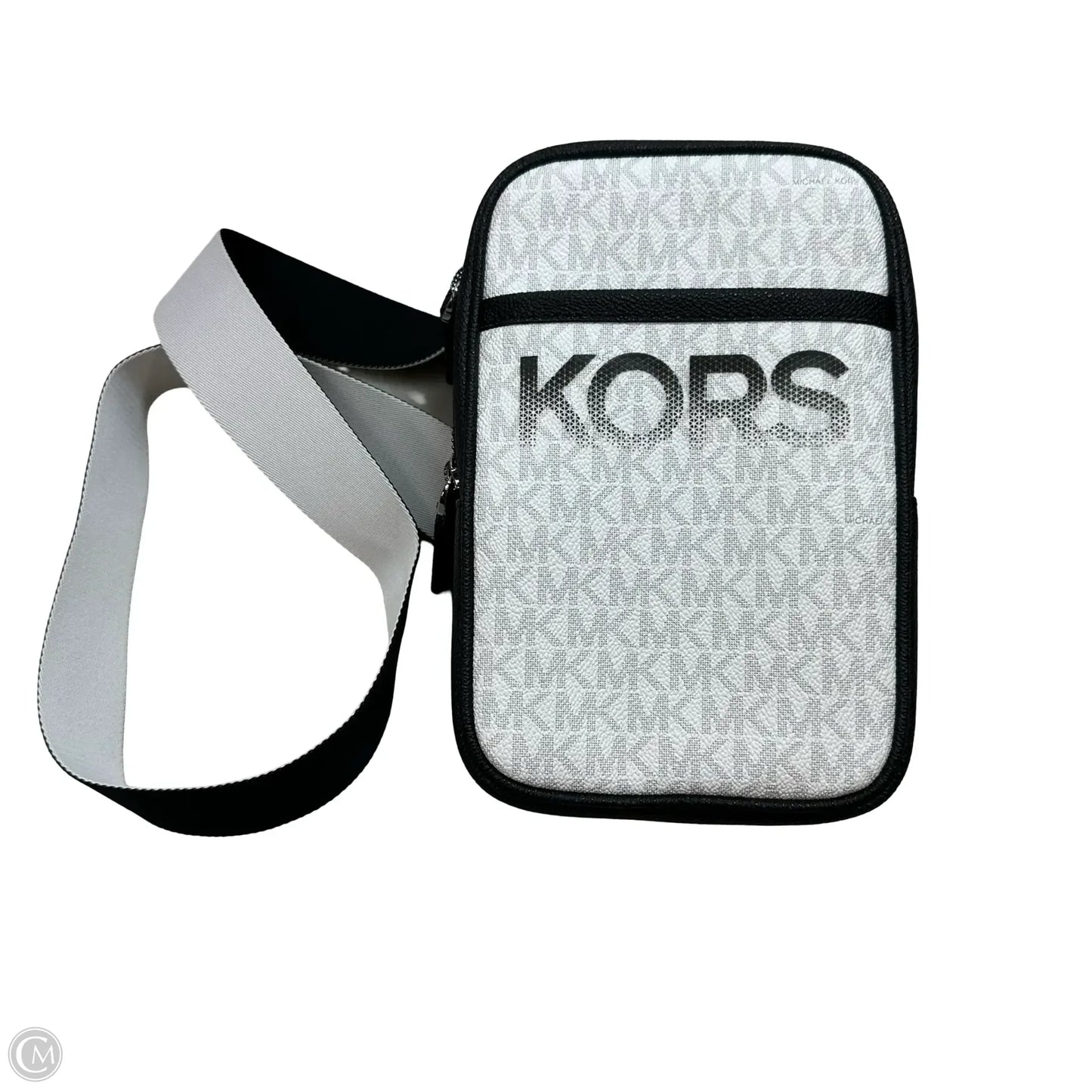 Crossbody Designer By Michael Kors, Size: Small