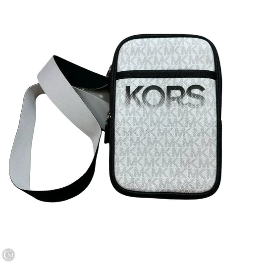 Crossbody Designer By Michael Kors, Size: Small