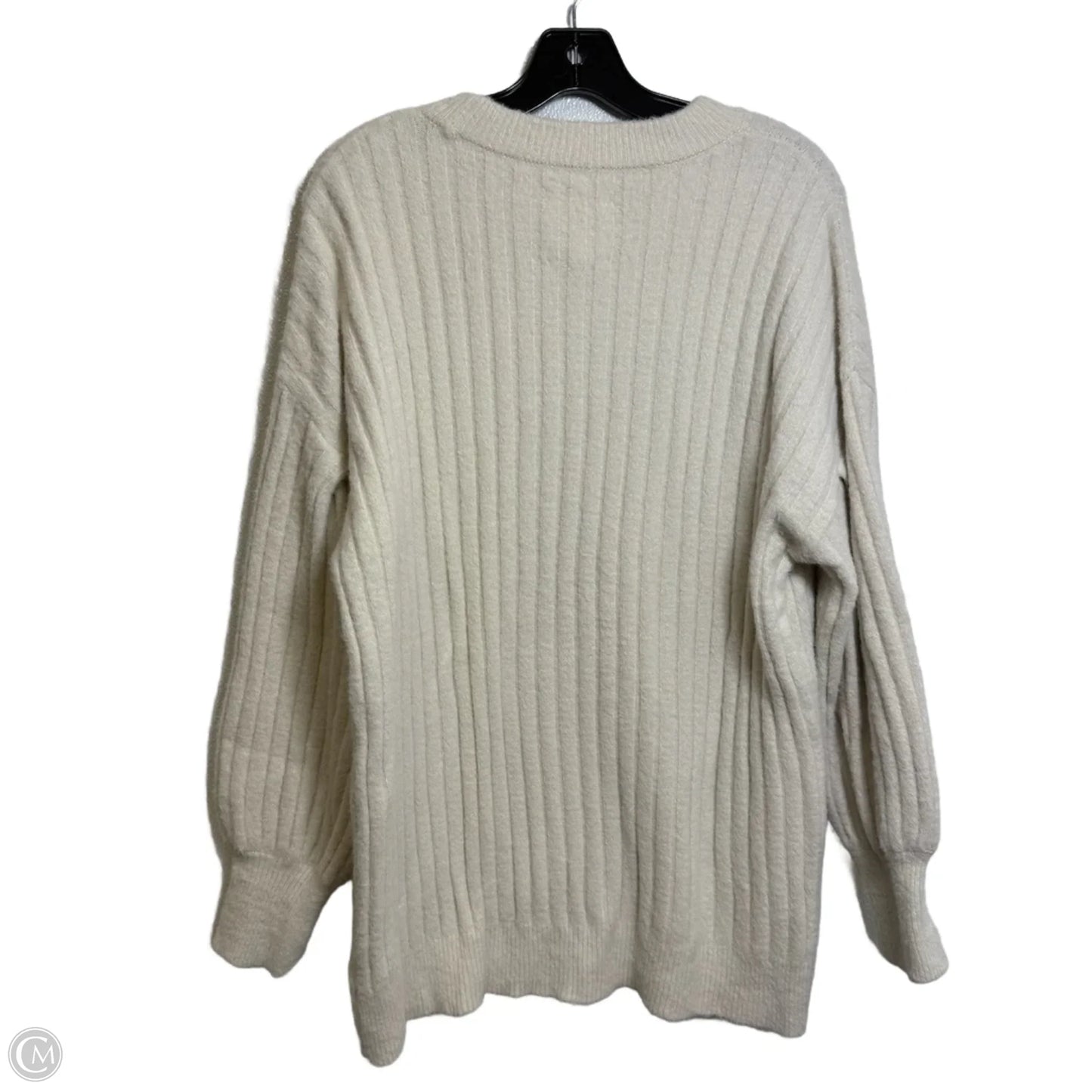 Sweater By Aerie In Ivory, Size: M
