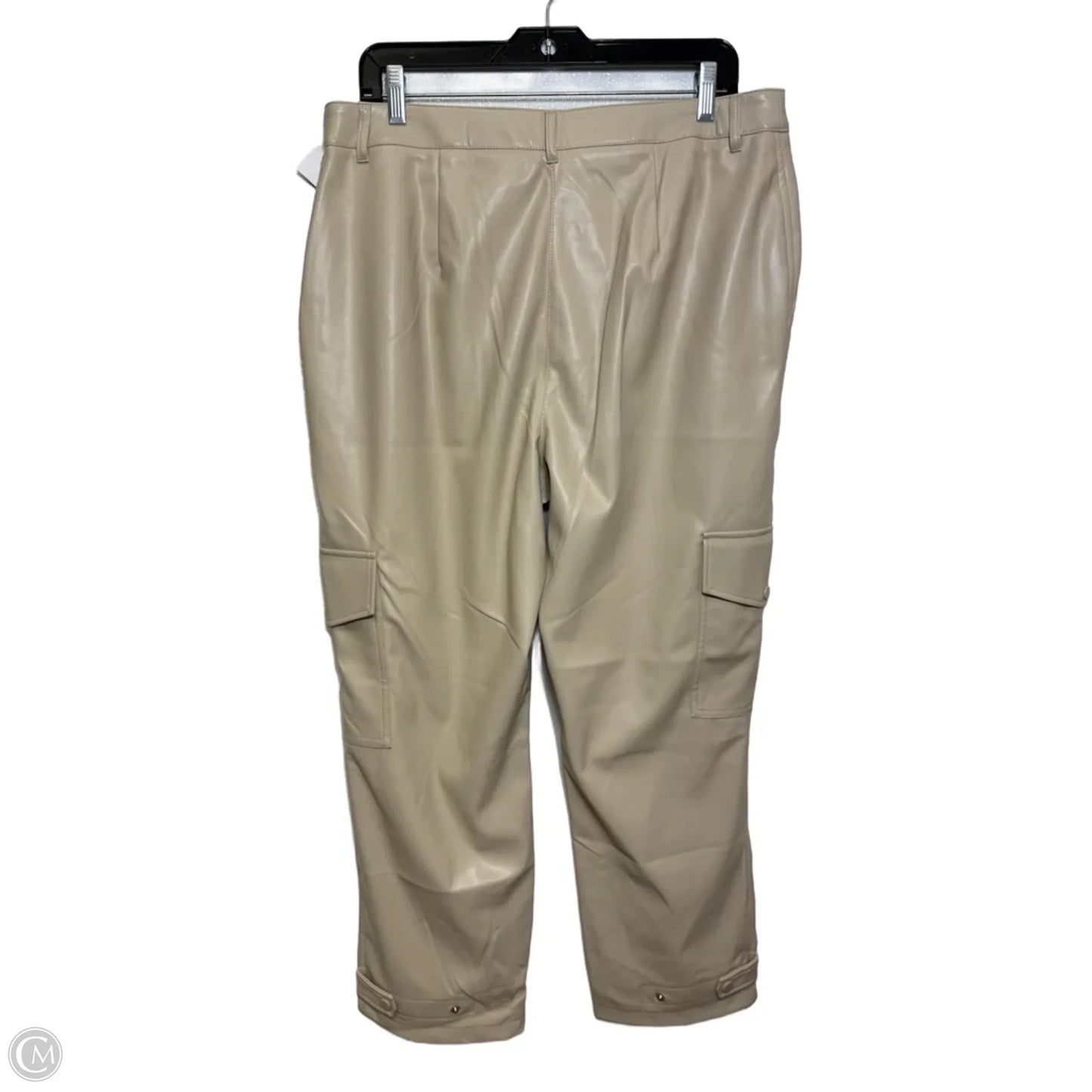Pants Cargo & Utility By Bailey 44 In Beige, Size: 14