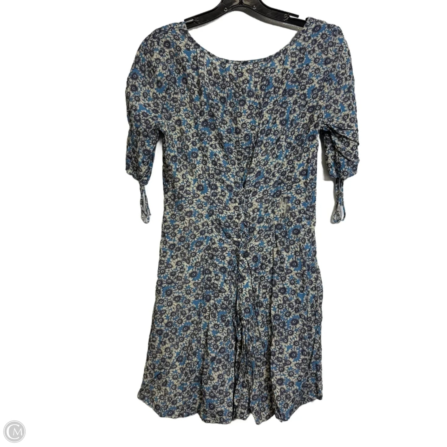 Dress Casual Short By Free People In Blue, Size: M