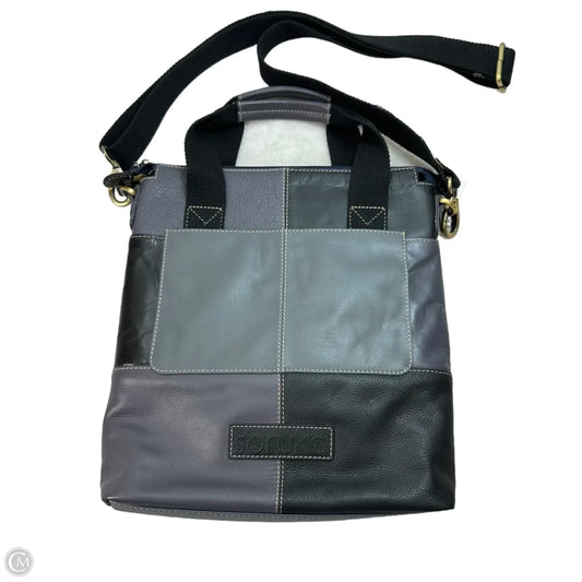 Courtney Bag Leather Crossbody By SORUKA, Size: Medium