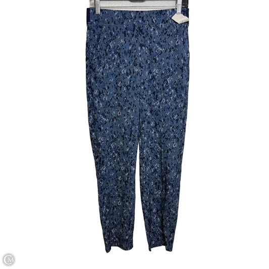 Athletic Pants By Athleta In Navy, Size: 4