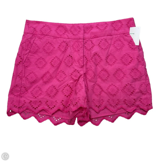 Shorts By Crown And Ivy In Pink, Size: 4