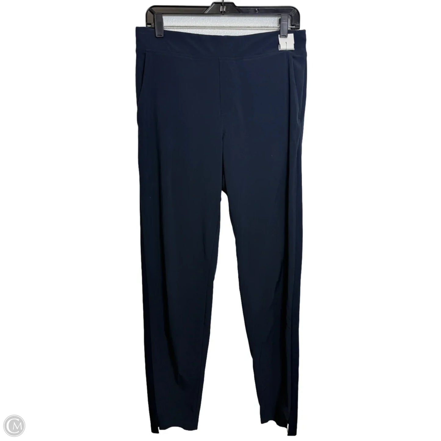 Athletic Pants By Athleta In Navy, Size: 10l