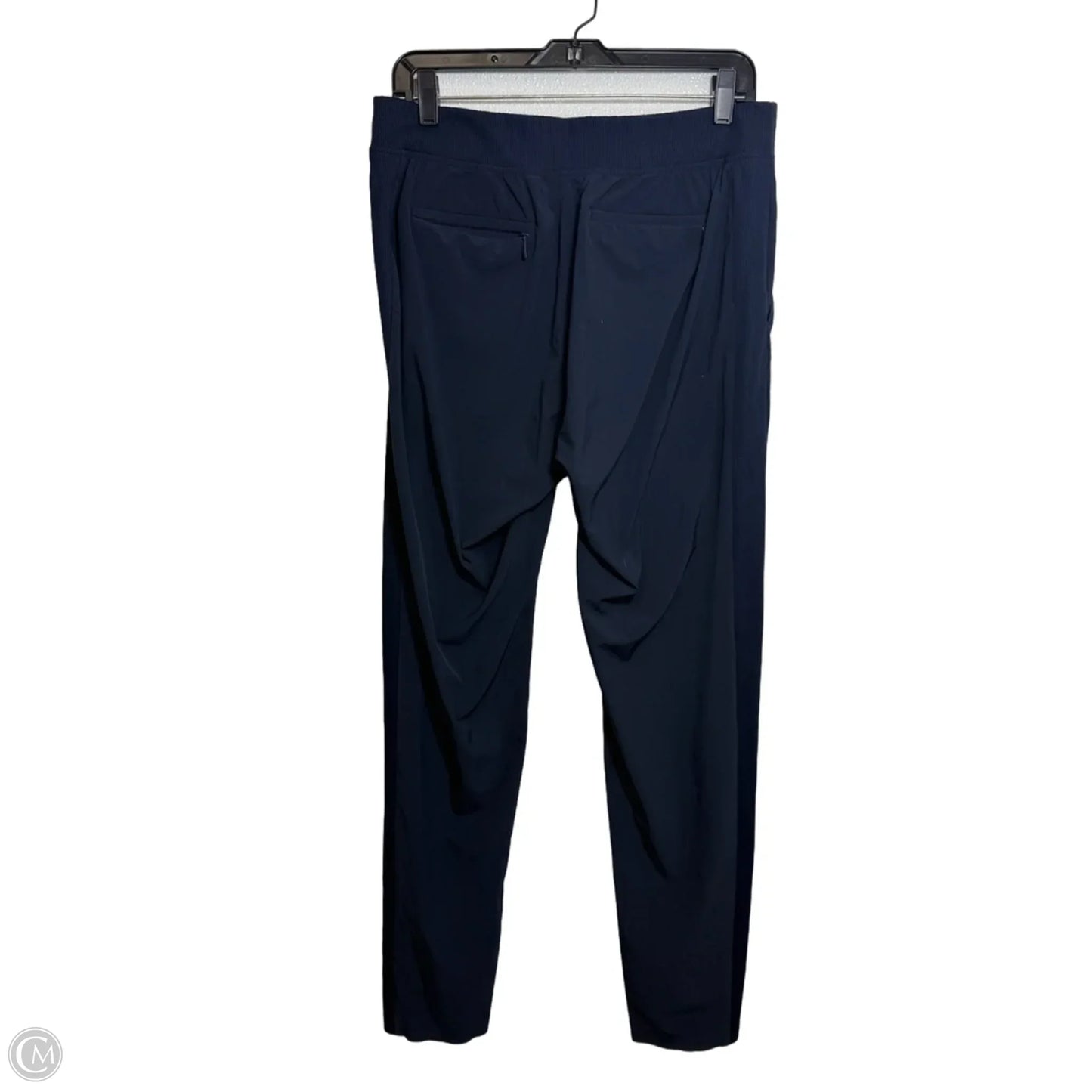 Athletic Pants By Athleta In Navy, Size: 10l