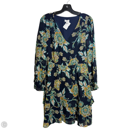 Dress Party Short By J. Crew In Navy, Size: 6