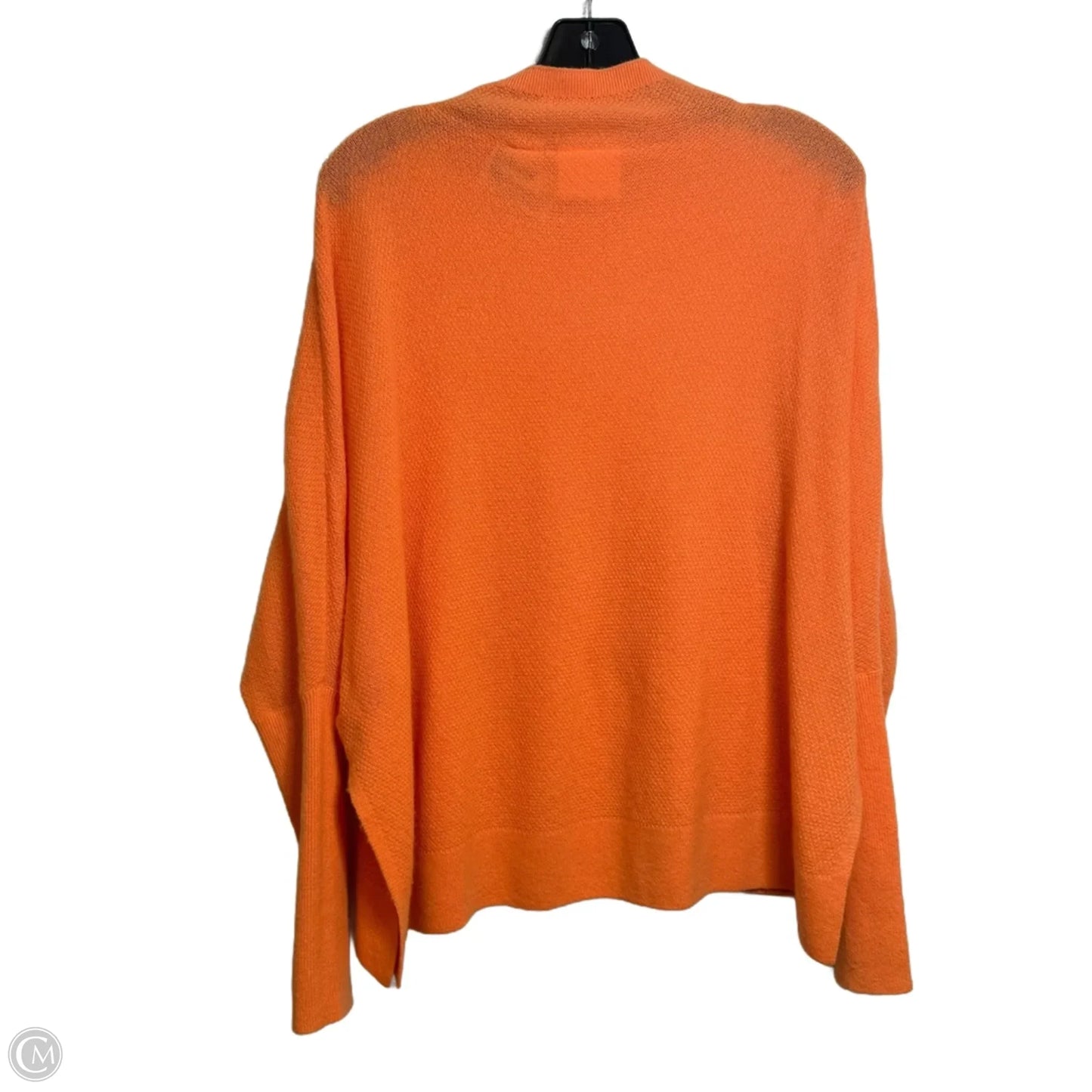 Sweater By Maeve In Orange, Size: M