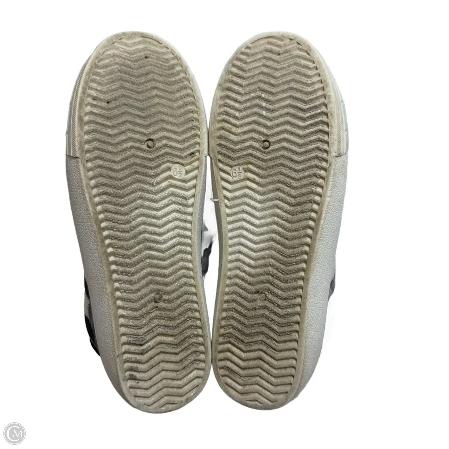 Shoes Sneakers By Vintage Havana In Camouflage Print, Size: 6.5