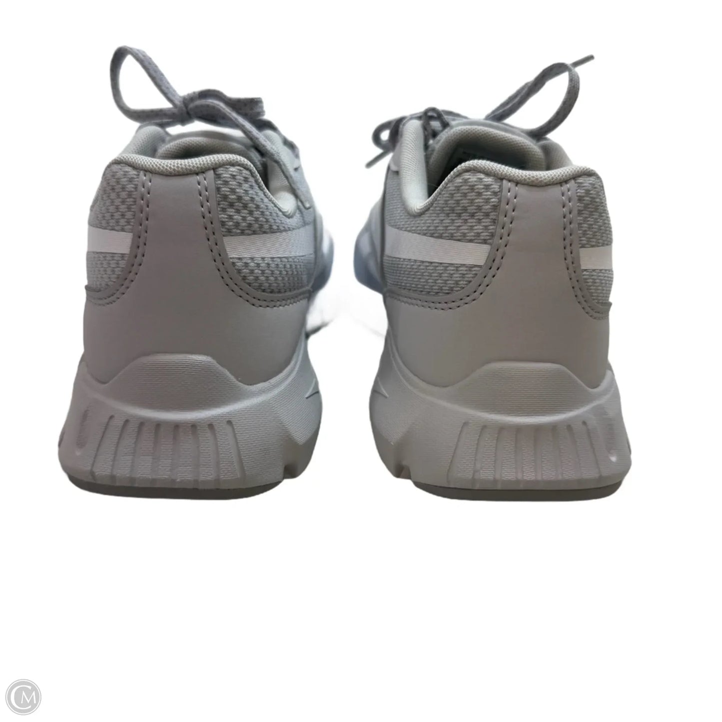 Shoes Sneakers By Reebok In Grey, Size: 9