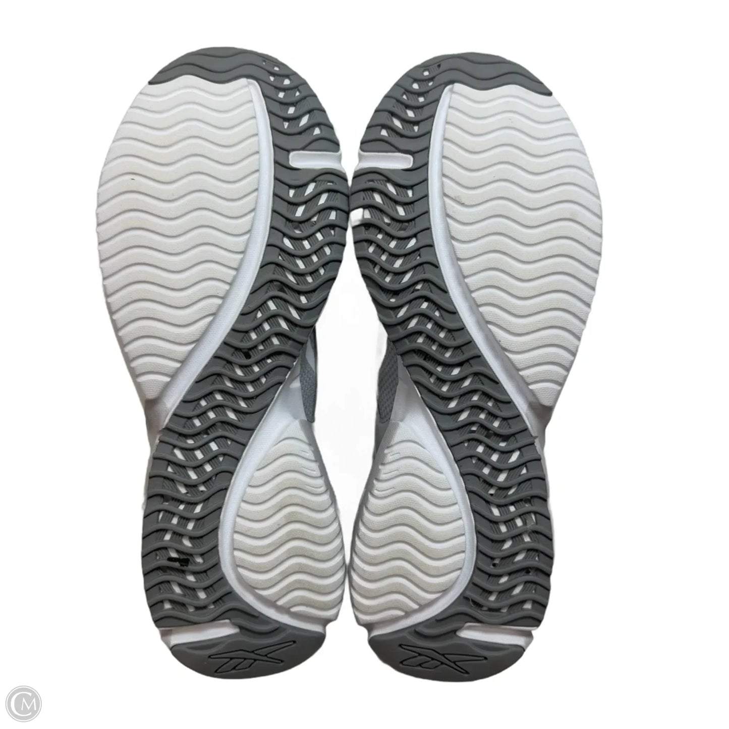 Shoes Sneakers By Reebok In Grey, Size: 9