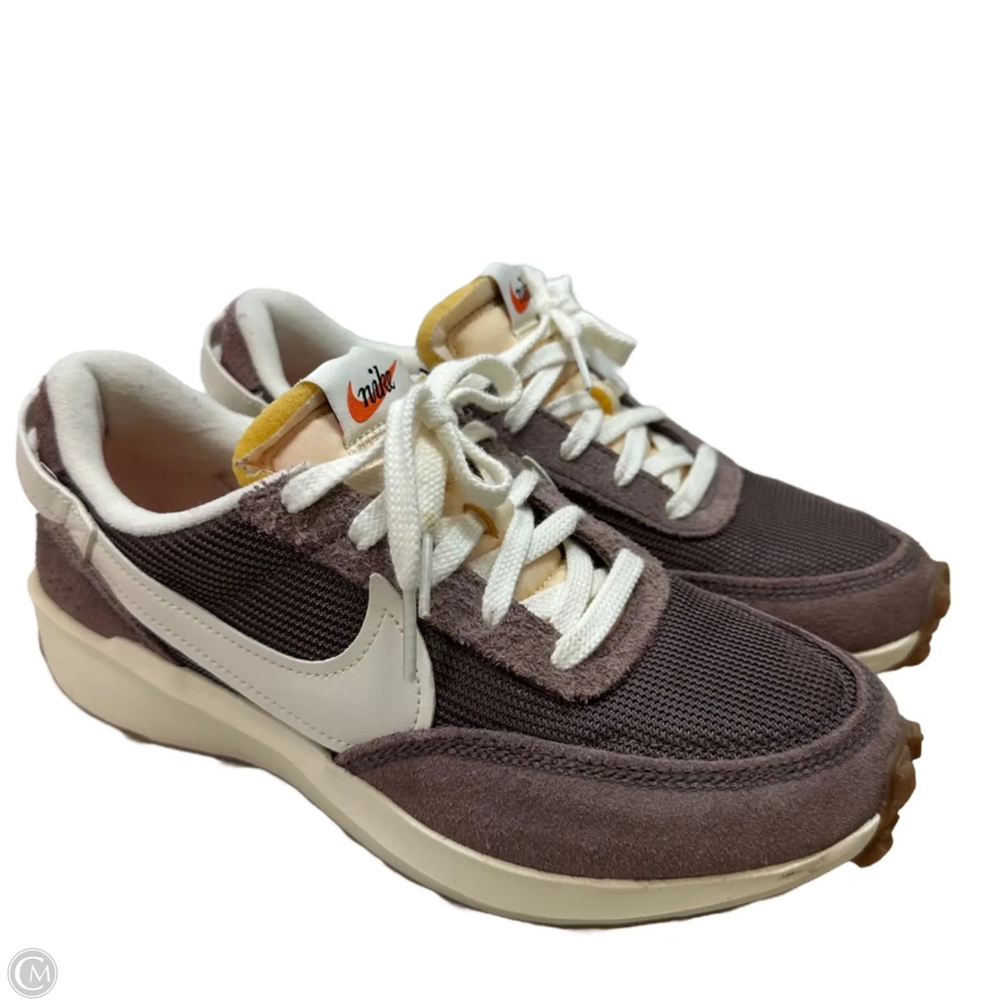 Shoes Sneakers By Nike In Mauve, Size: 8