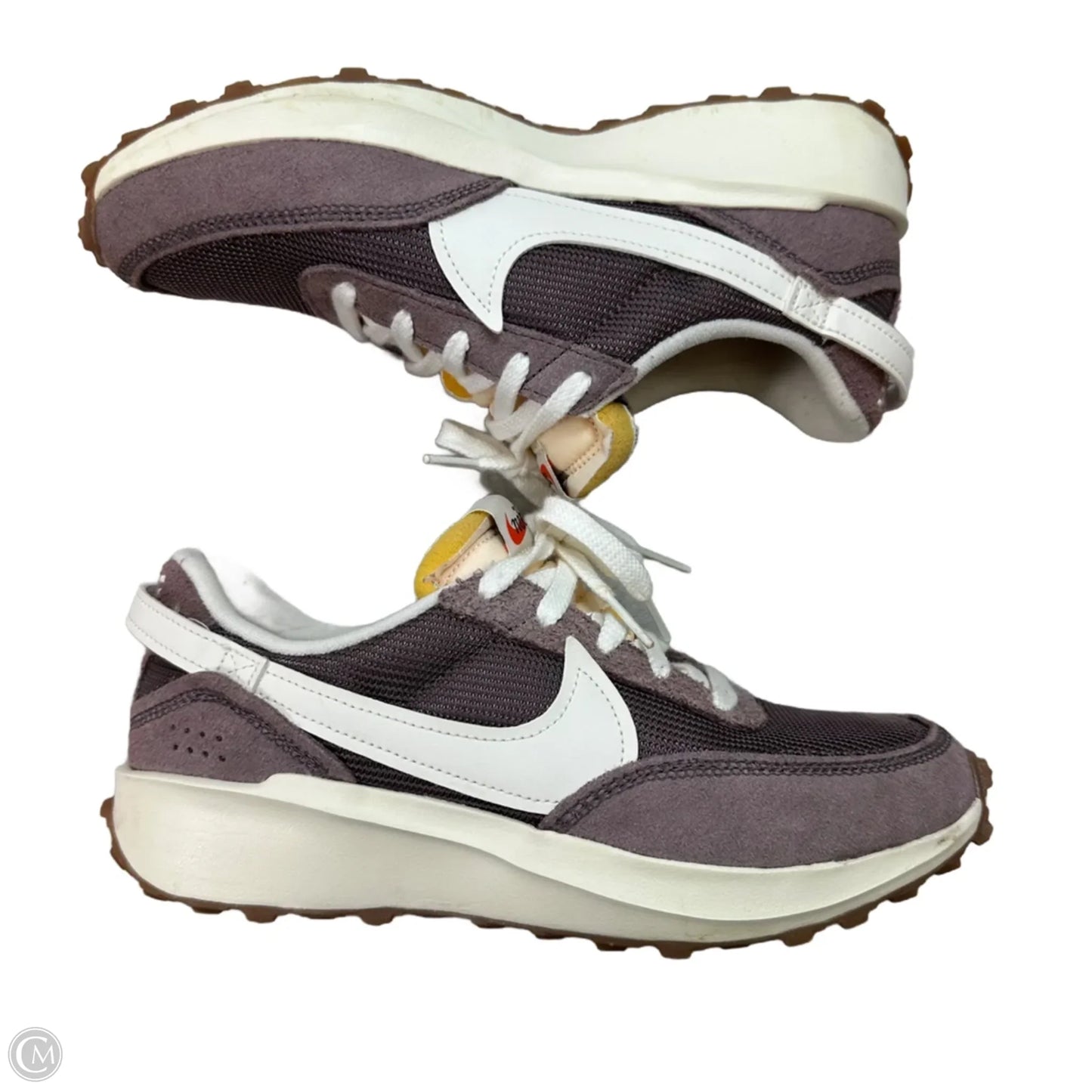 Shoes Sneakers By Nike In Mauve, Size: 8
