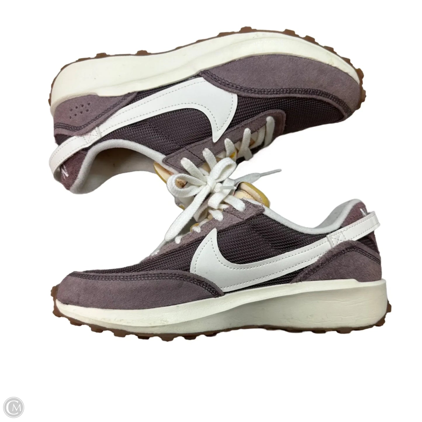 Shoes Sneakers By Nike In Mauve, Size: 8