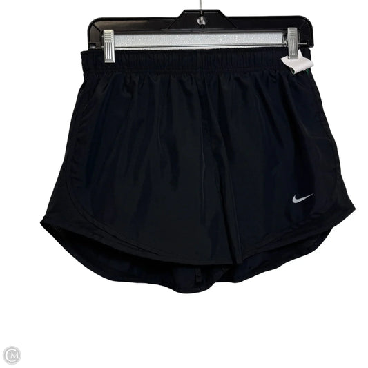 Athletic Shorts By Nike Apparel In Black, Size: L