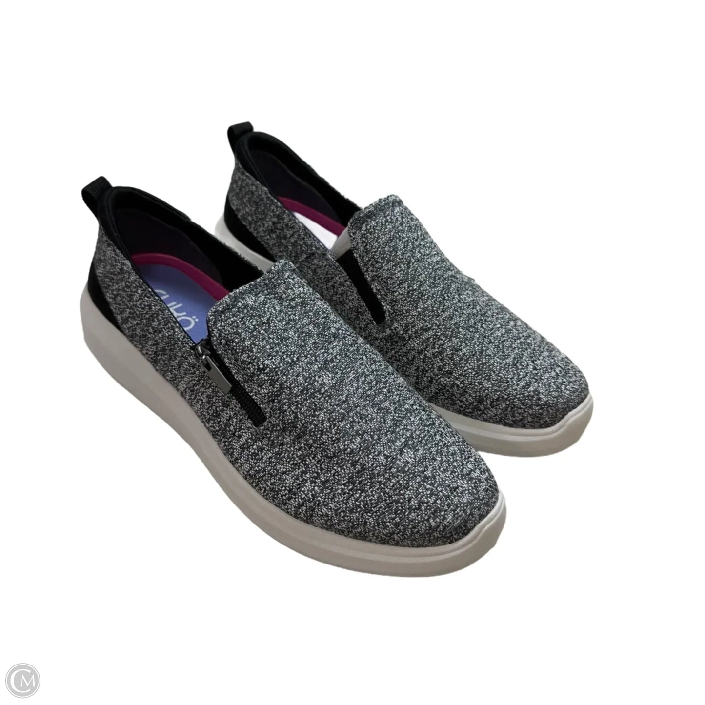 Shoes Sneakers By Ryka In Grey, Size: 9