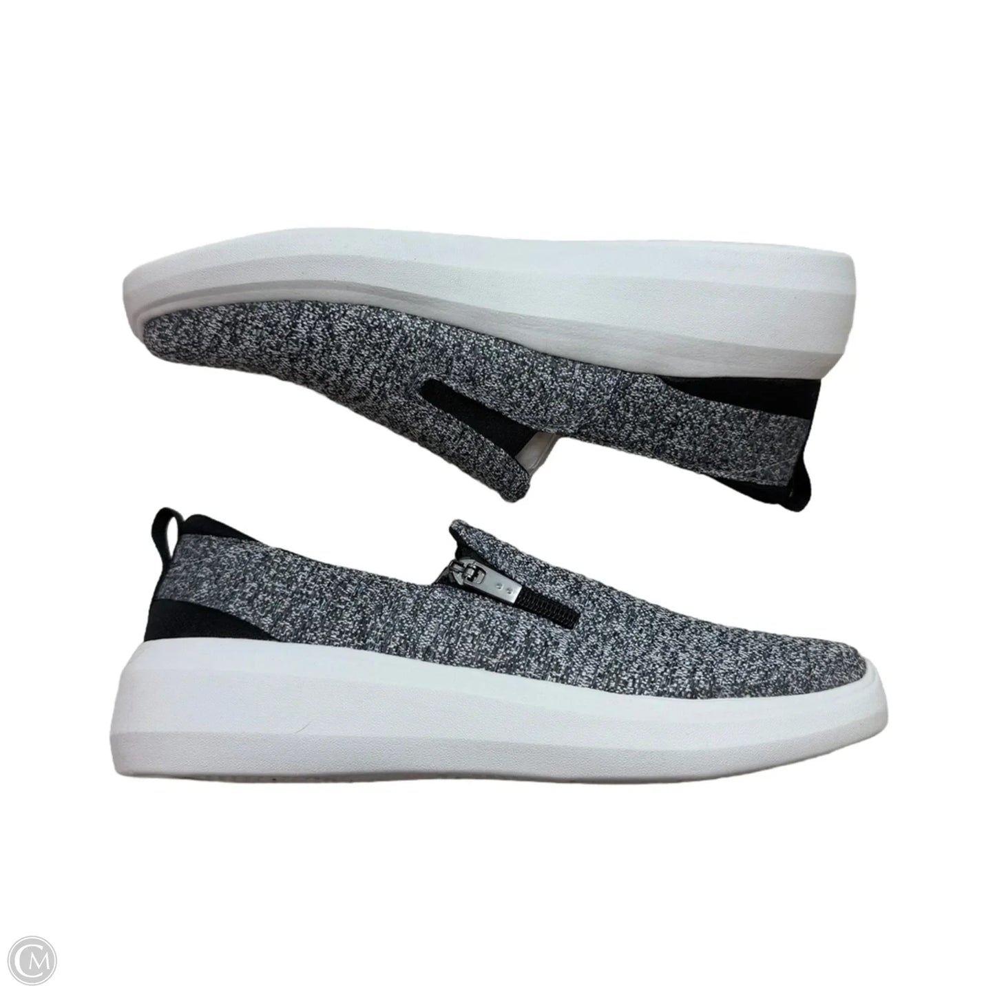 Shoes Sneakers By Ryka In Grey, Size: 9