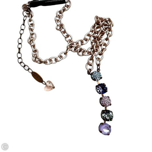 Necklace Chain By Sabika