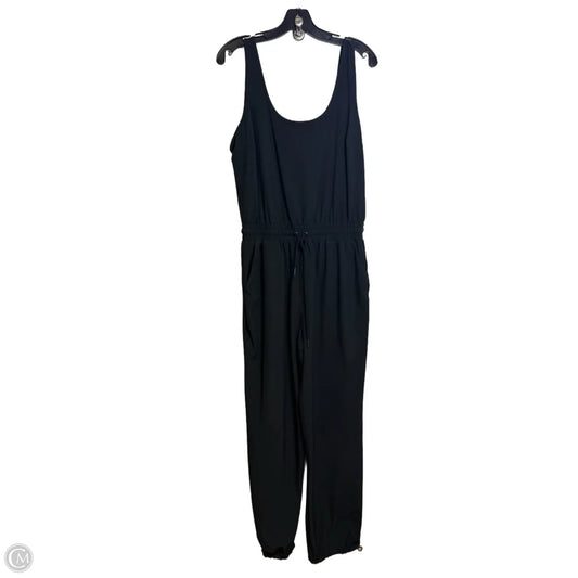 Jumpsuit By Abercrombie And Fitch In Black, Size: M