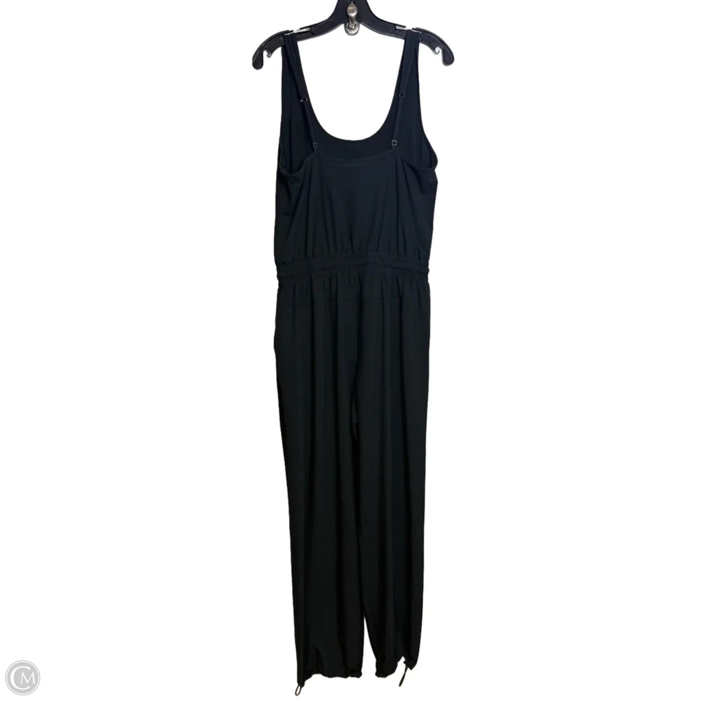 Jumpsuit By Abercrombie And Fitch In Black, Size: M