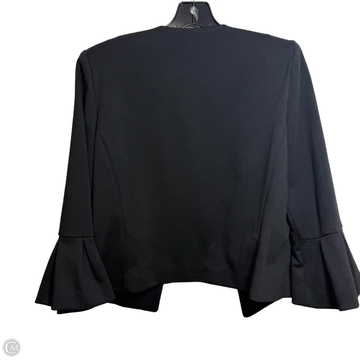 Blazer By Calvin Klein In Black, Size: 10