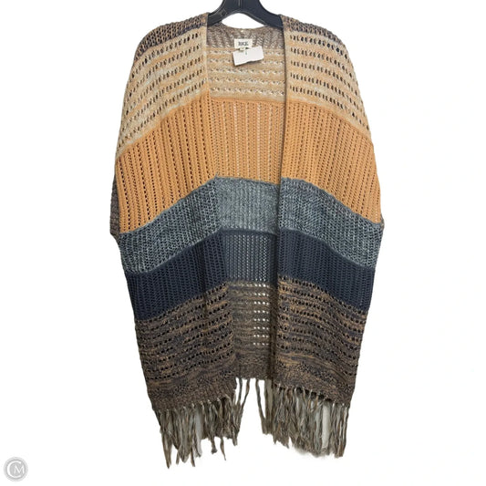 Vest Other By Bke In Multi-colored, Size: Xs