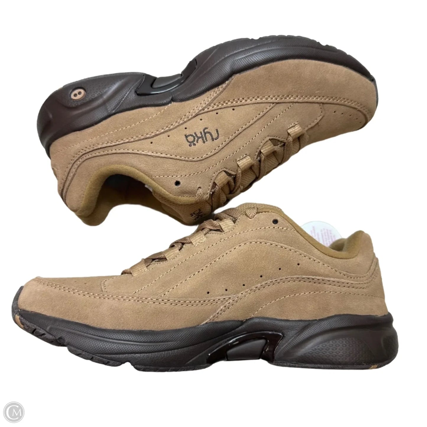 Shoes Sneakers By Ryka In Tan, Size: 8.5