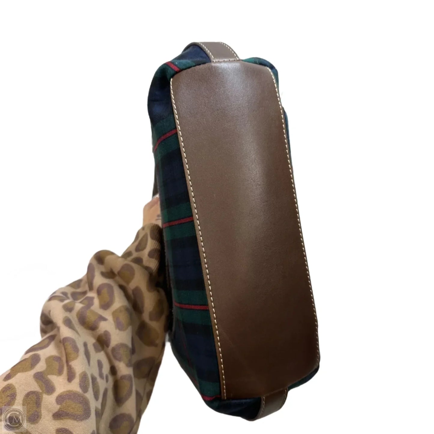 Handbag By Chaps, Size: Medium