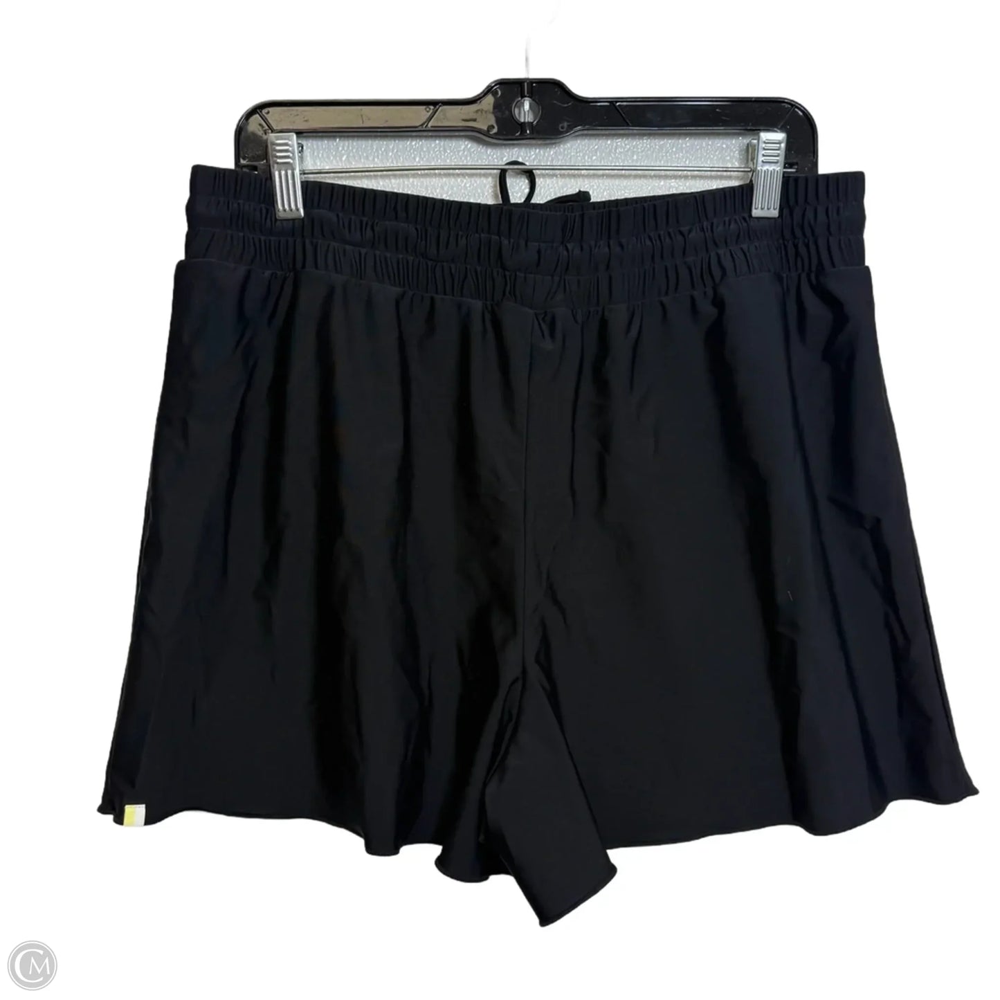 Athletic Shorts By Summersalt In Black, Size: L