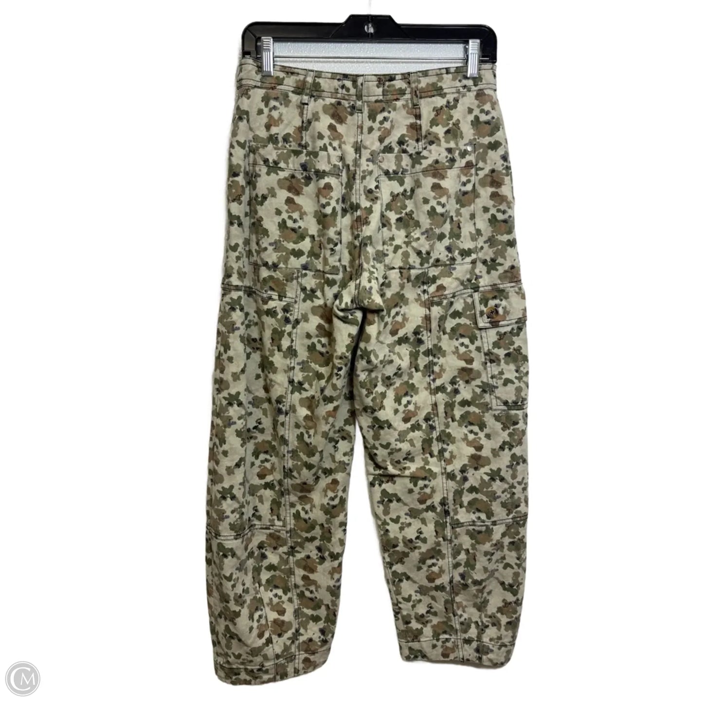 Pants Other By Anthropologie In Camouflage Print, Size: 4