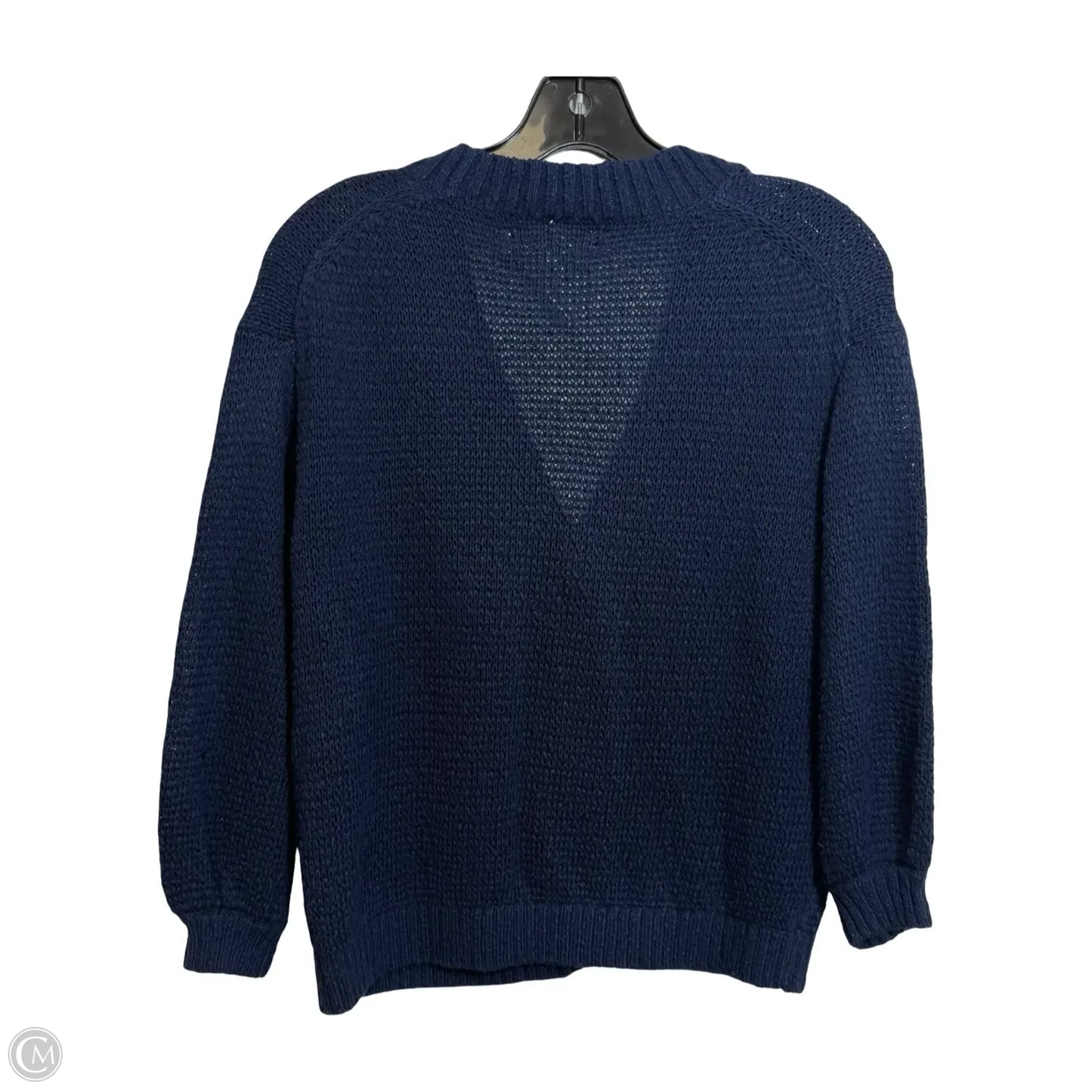 Cardigan By Loft In Navy, Size: S