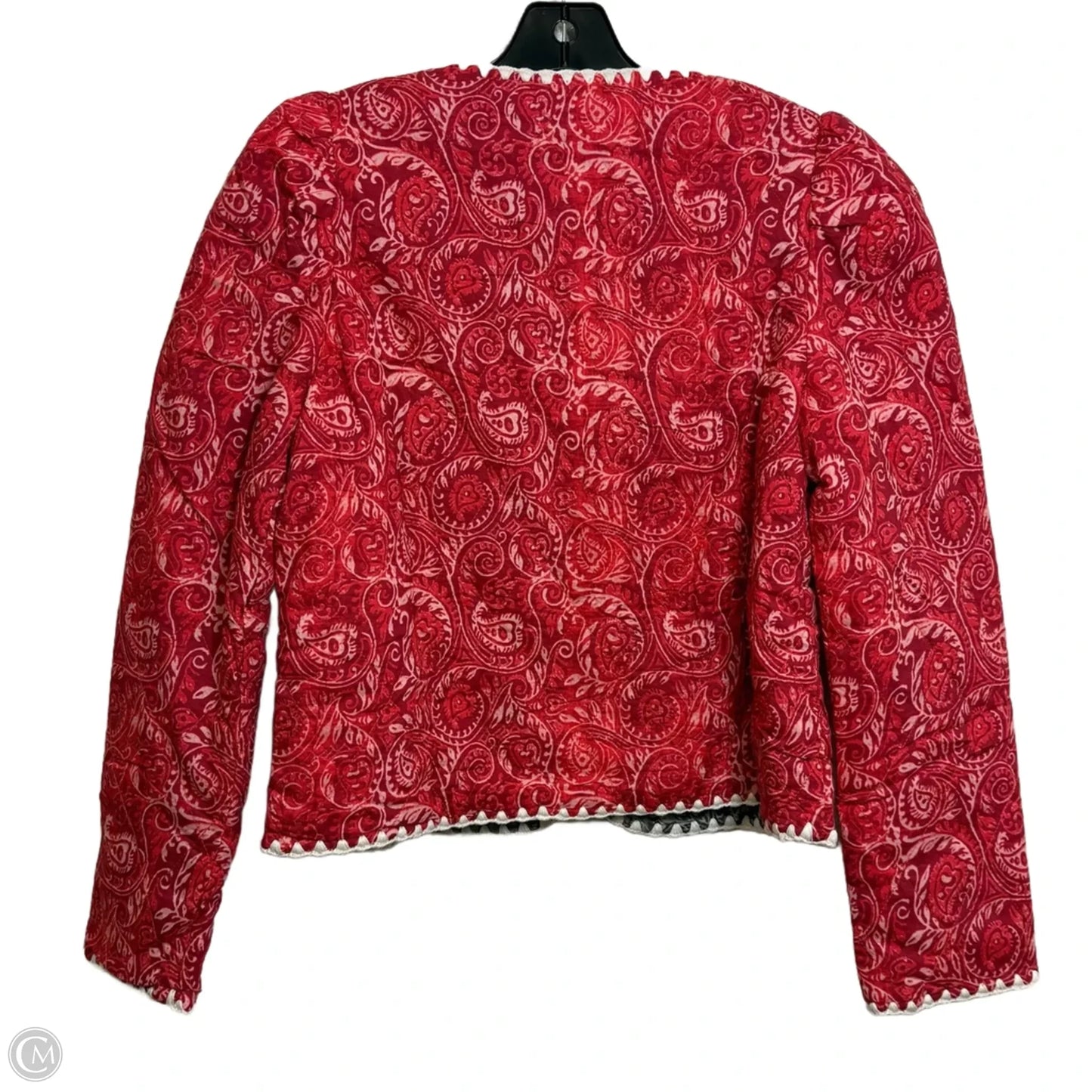 Jacket Other By Sundance In Red, Size: S