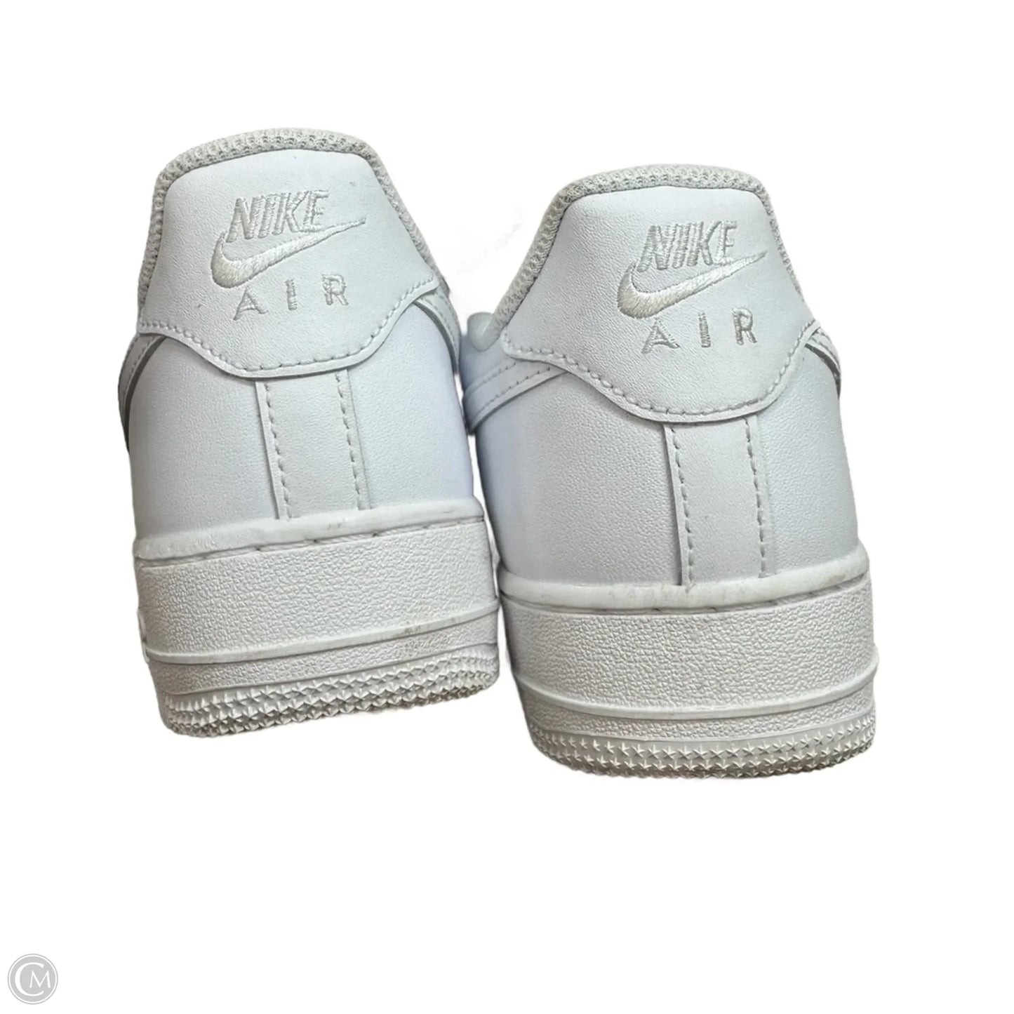 Shoes Sneakers By Nike In White, Size: 8