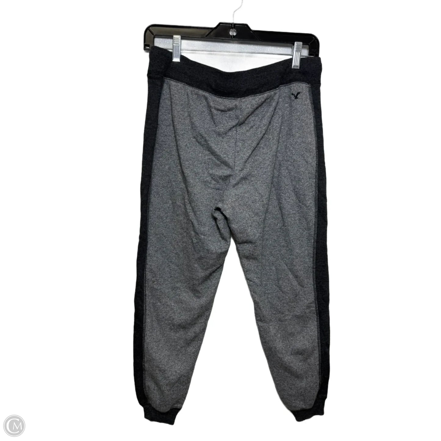 Athletic Pants By American Eagle In Grey, Size: S