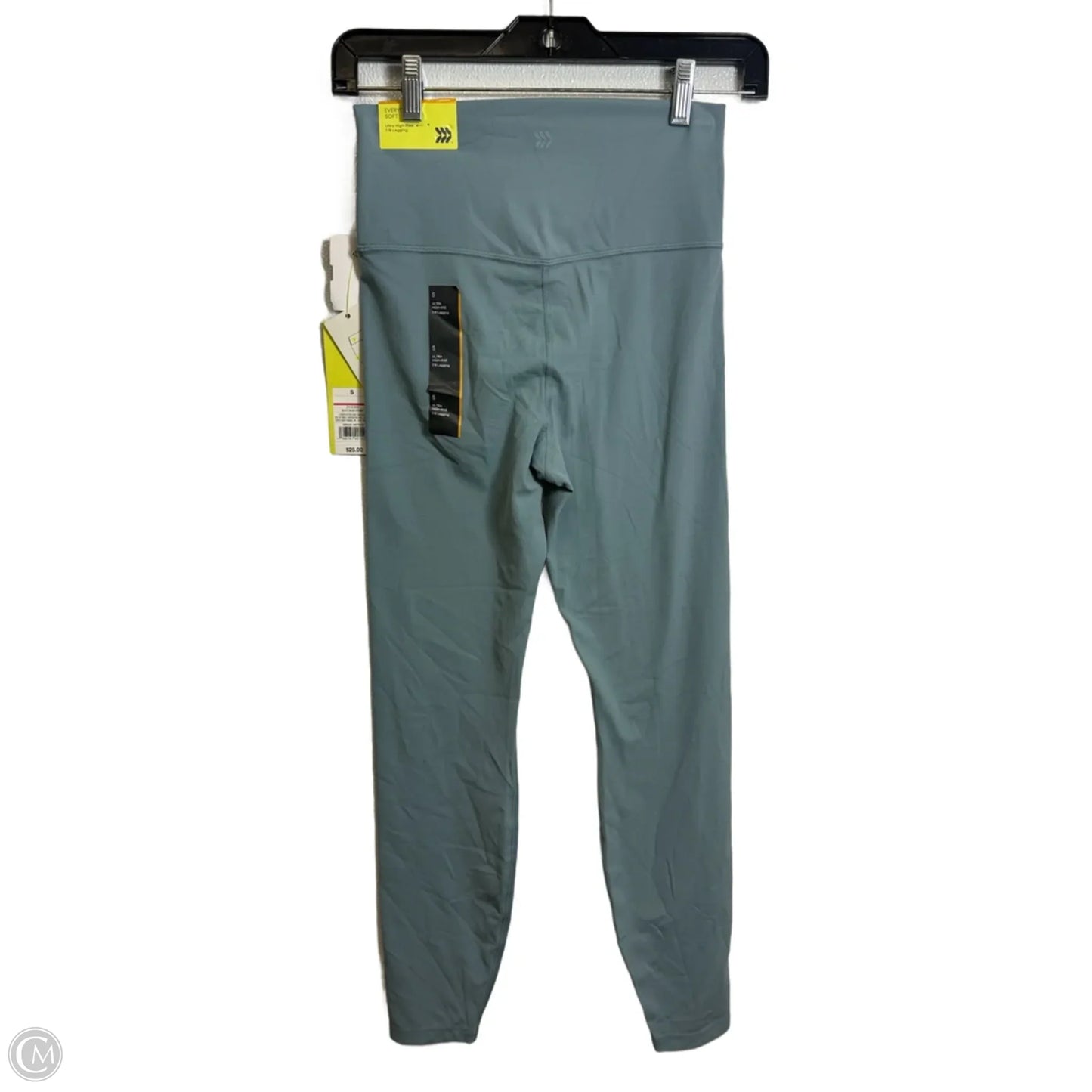 Athletic Leggings By All In Motion In Blue, Size: S